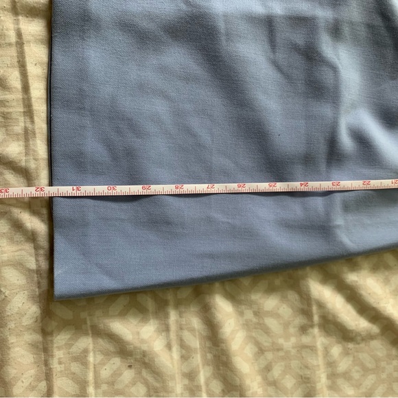 French Connection | Light Blue Mini Dress | Size 2 - Picture 10 of 10